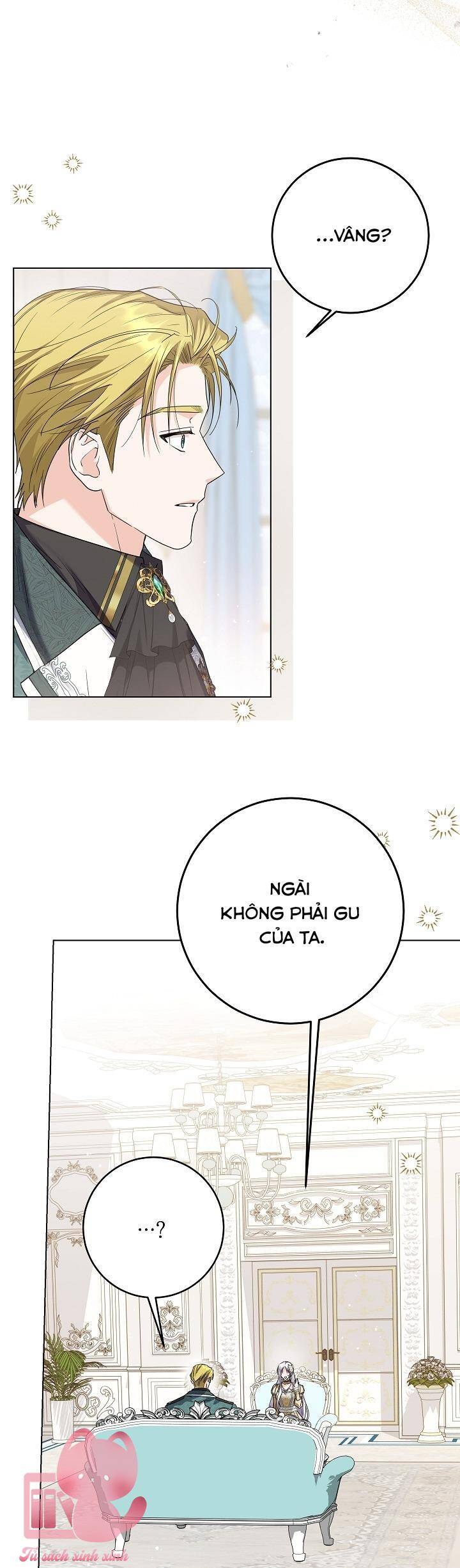 Hoàng Nữ Cosplay Nonfan Chap 47 - Next Chap 48
