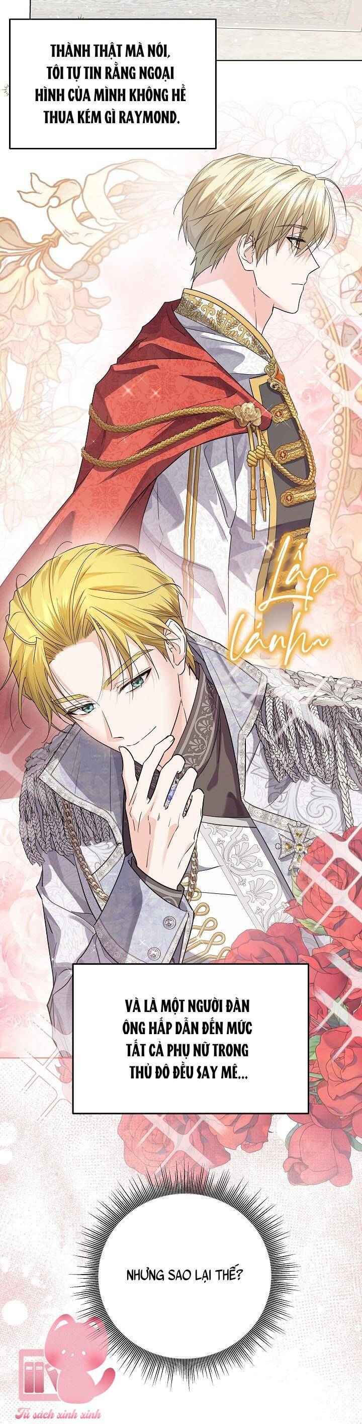 Hoàng Nữ Cosplay Nonfan Chap 47 - Next Chap 48