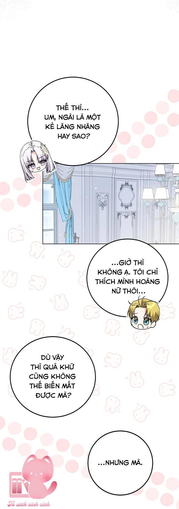 Hoàng Nữ Cosplay Nonfan Chap 47 - Next Chap 48