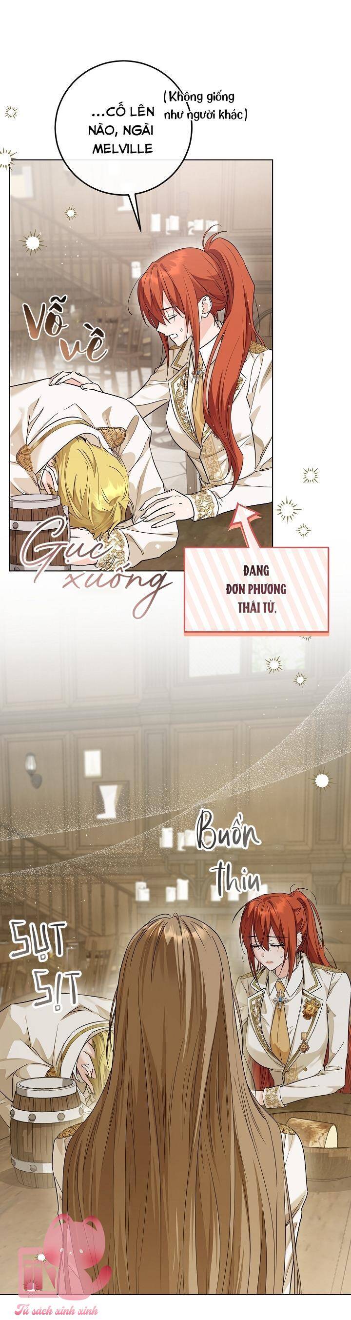 Hoàng Nữ Cosplay Nonfan Chap 47 - Next Chap 48