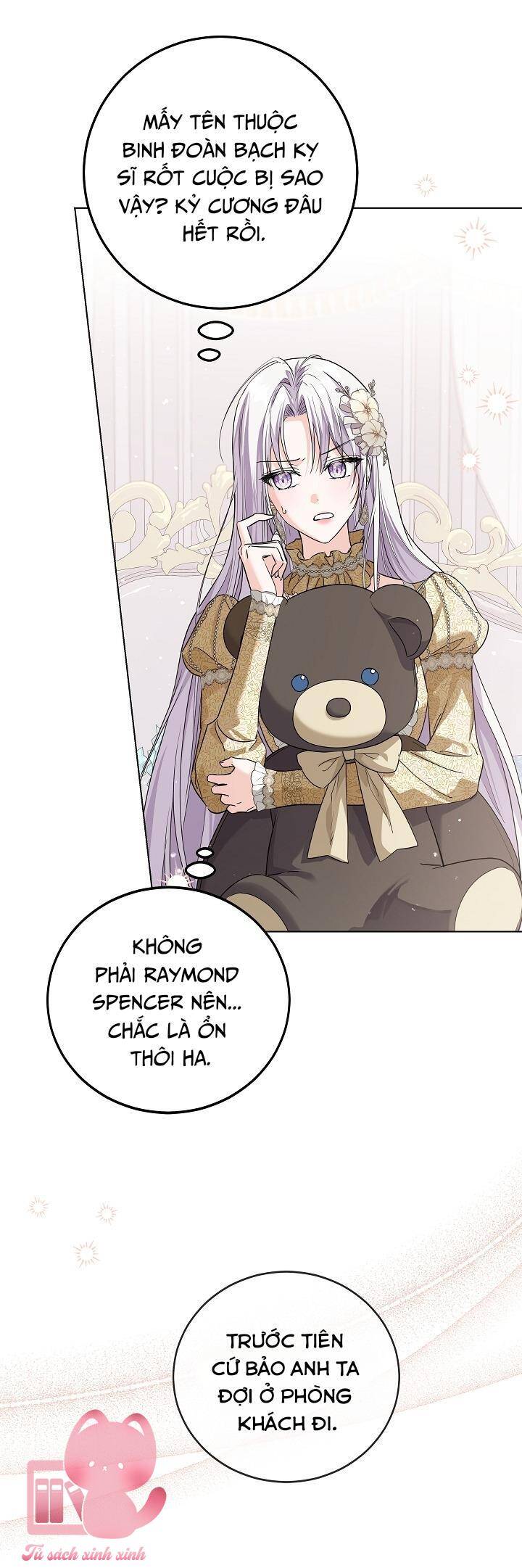 Hoàng Nữ Cosplay Nonfan Chap 47 - Next Chap 48