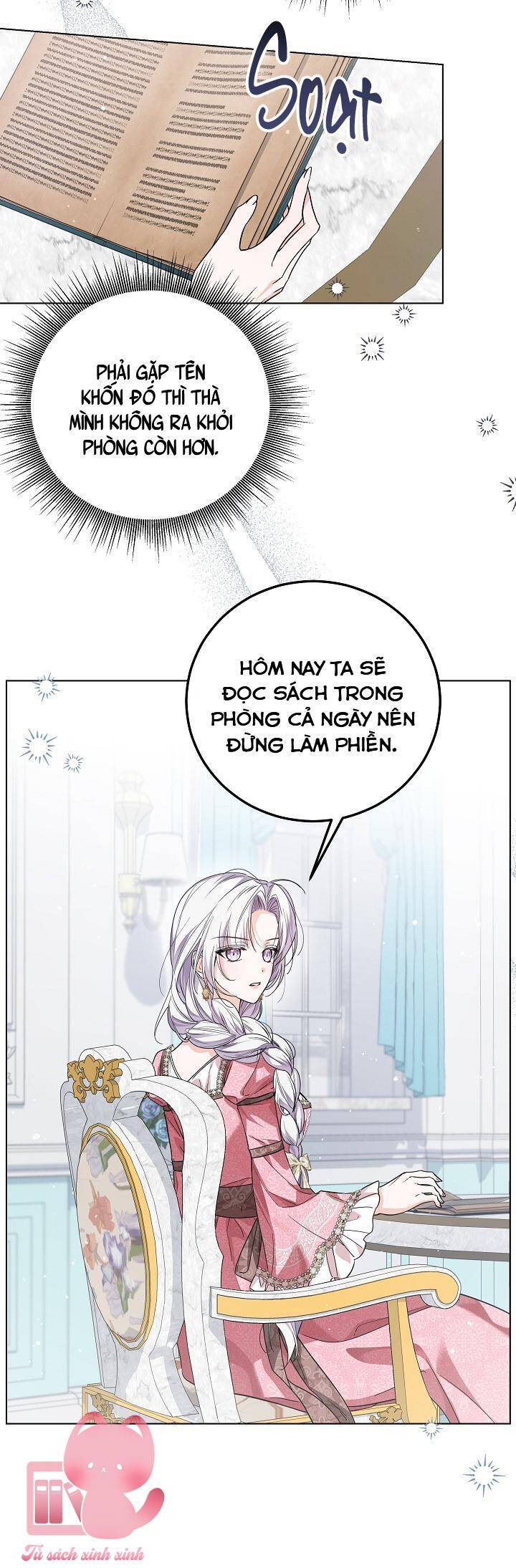 Hoàng Nữ Cosplay Nonfan Chap 48 - Next Chap 49