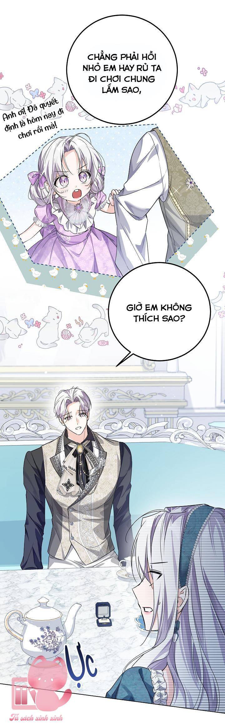 Hoàng Nữ Cosplay Nonfan Chap 48 - Next Chap 49