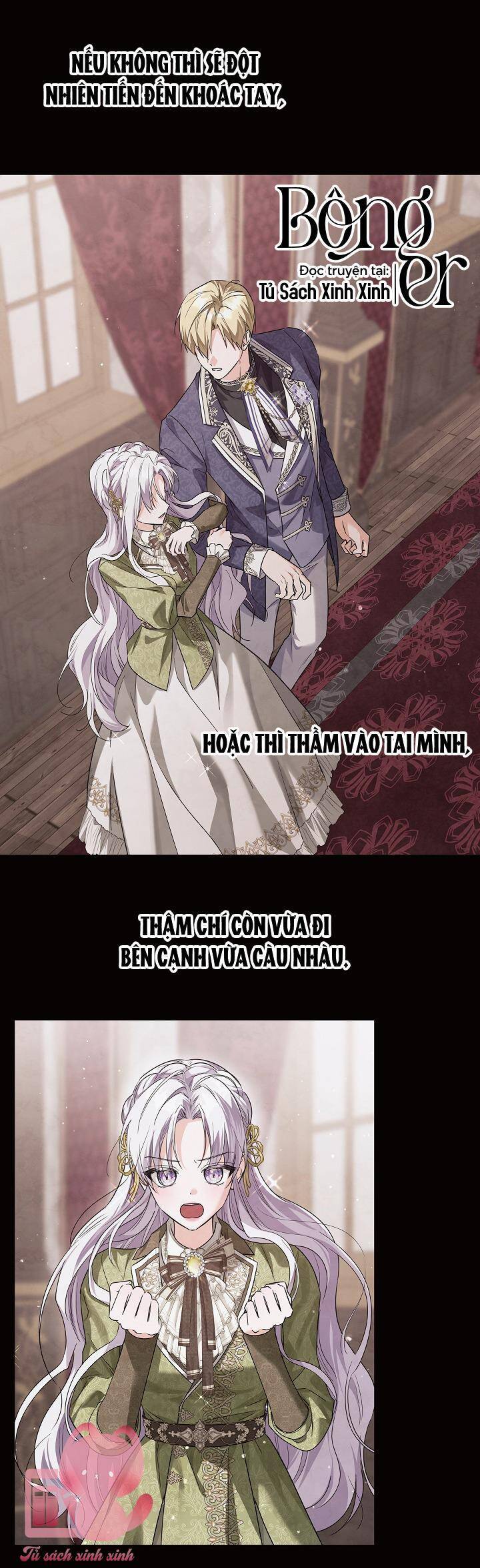 Hoàng Nữ Cosplay Nonfan Chap 48 - Next Chap 49