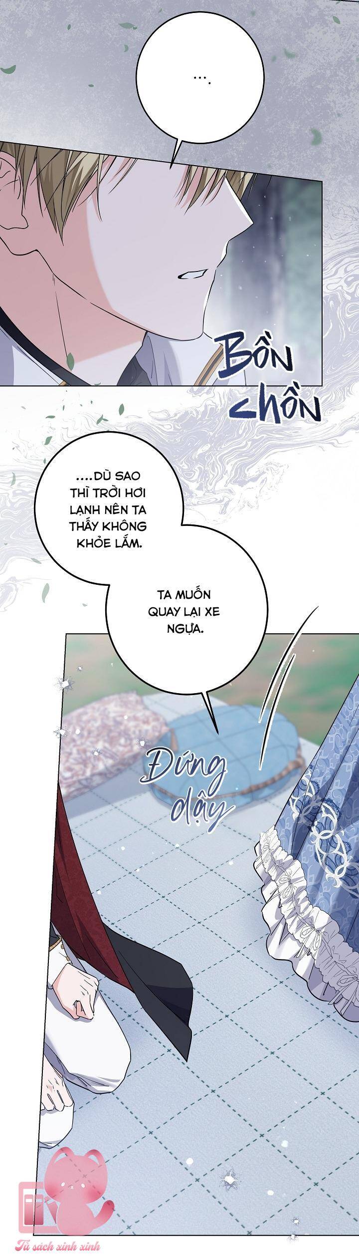 Hoàng Nữ Cosplay Nonfan Chap 49 - Next Chap 50