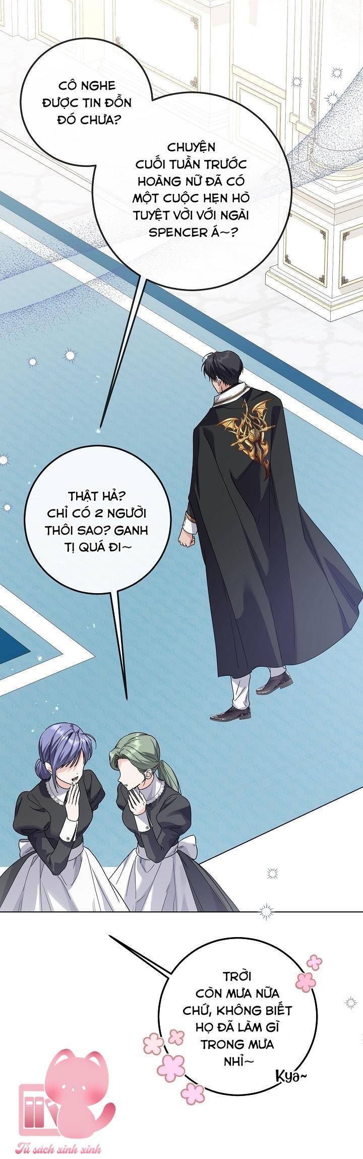 Hoàng Nữ Cosplay Nonfan Chap 49 - Next Chap 50