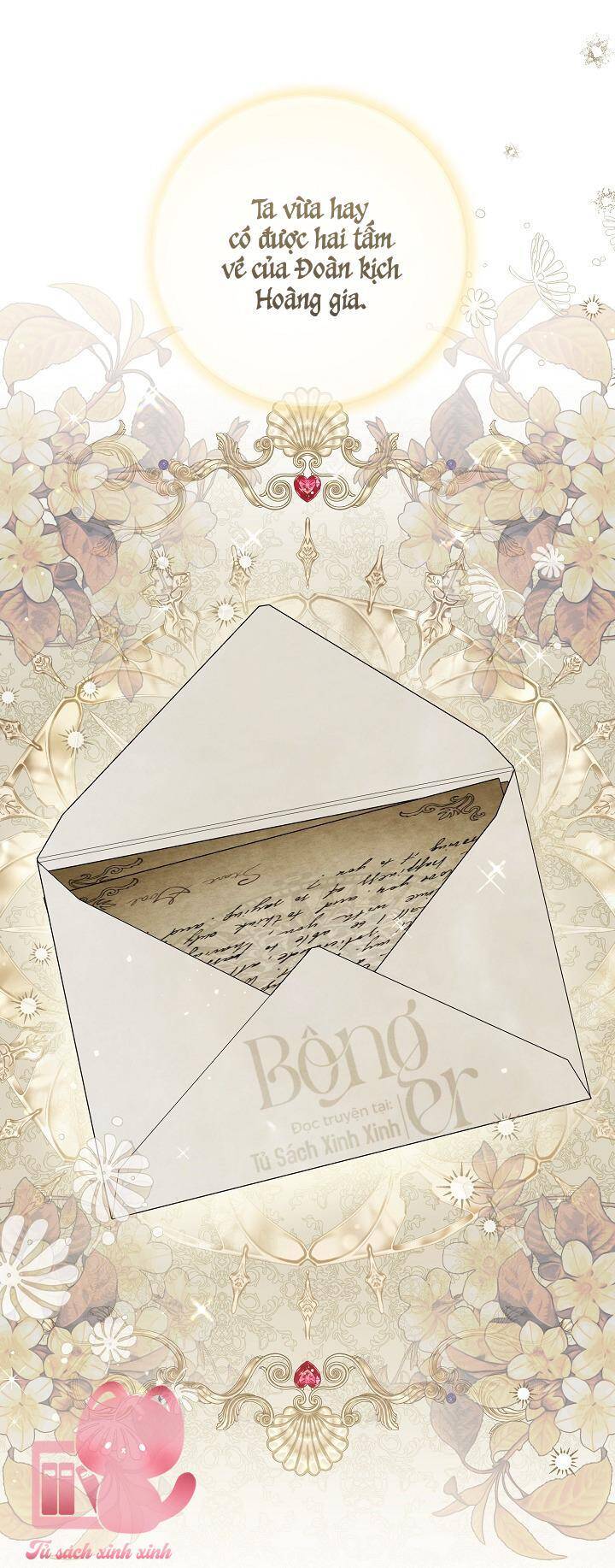 Hoàng Nữ Cosplay Nonfan Chap 50 - Next Chap 51