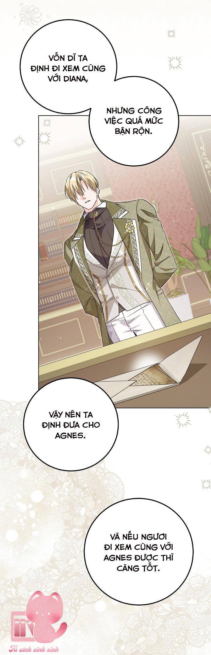 Hoàng Nữ Cosplay Nonfan Chap 50 - Next Chap 51