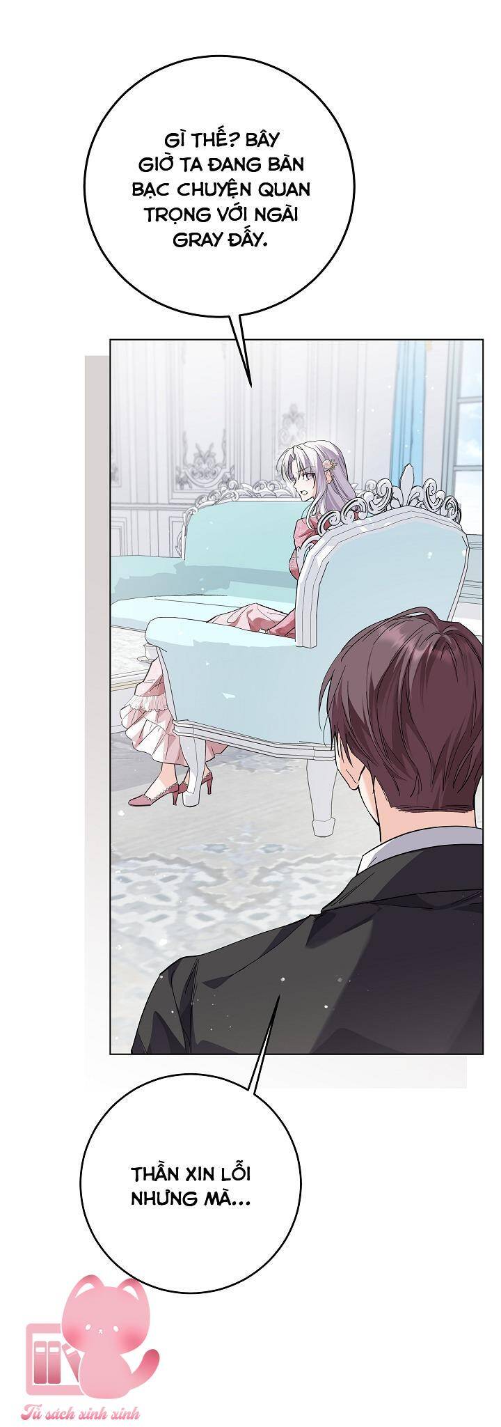 Hoàng Nữ Cosplay Nonfan Chap 50 - Next Chap 51