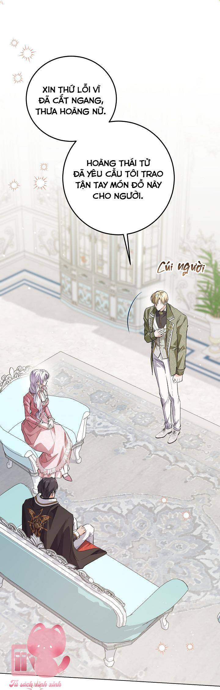 Hoàng Nữ Cosplay Nonfan Chap 50 - Next Chap 51