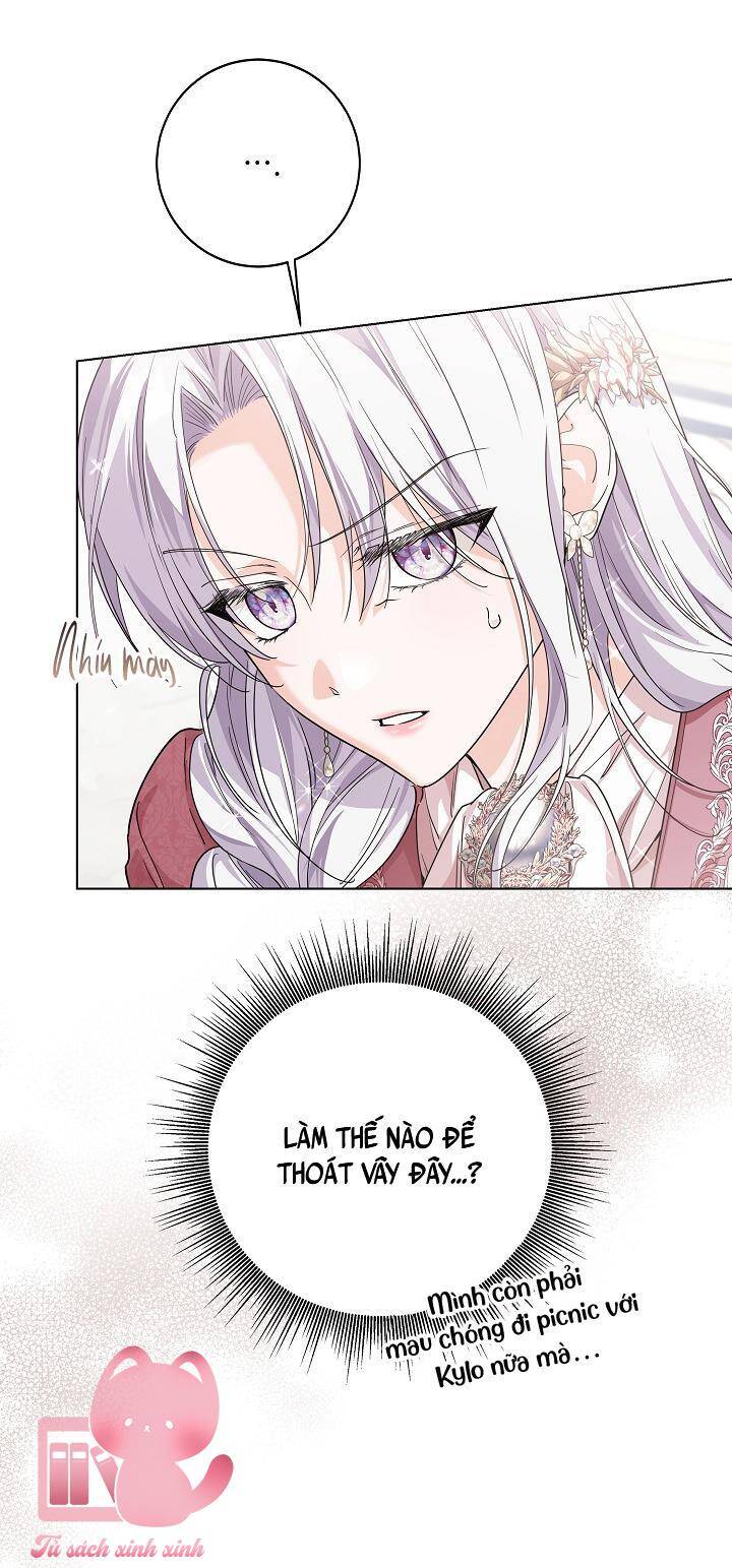 Hoàng Nữ Cosplay Nonfan Chap 50 - Next Chap 51