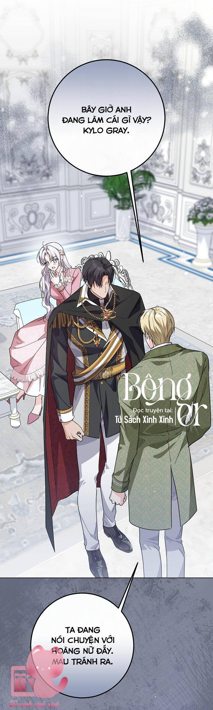 Hoàng Nữ Cosplay Nonfan Chap 50 - Next Chap 51