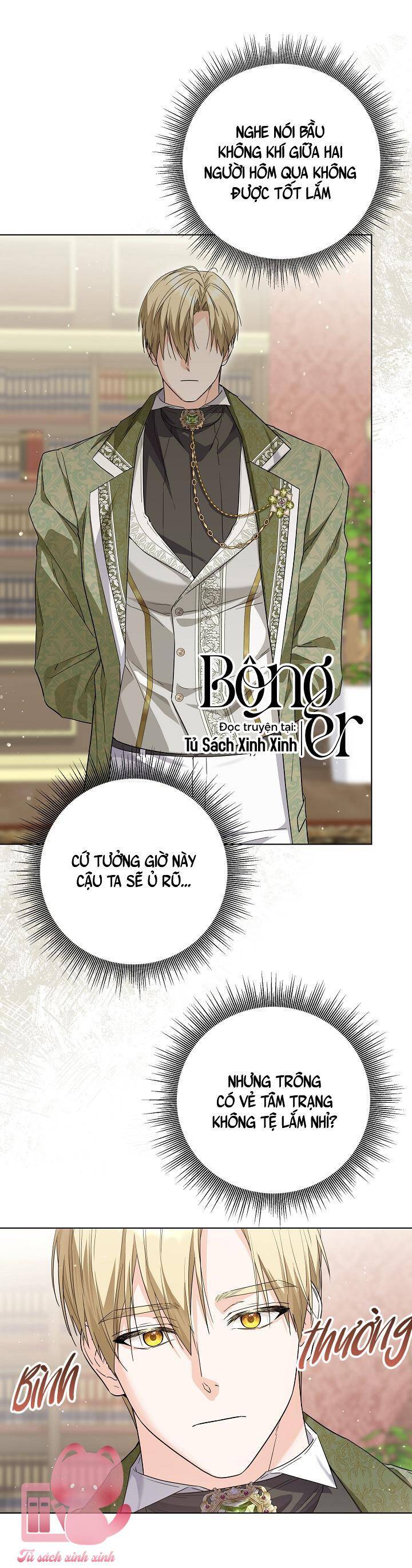 Hoàng Nữ Cosplay Nonfan Chap 50 - Next Chap 51