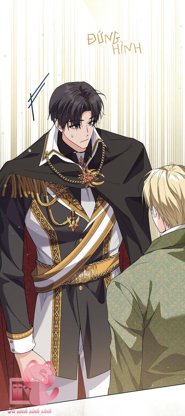 Hoàng Nữ Cosplay Nonfan Chap 50 - Next Chap 51