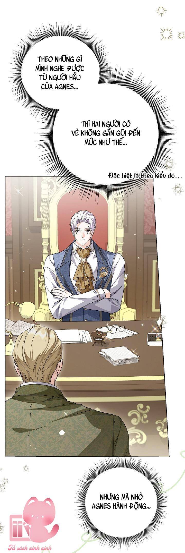 Hoàng Nữ Cosplay Nonfan Chap 50 - Next Chap 51