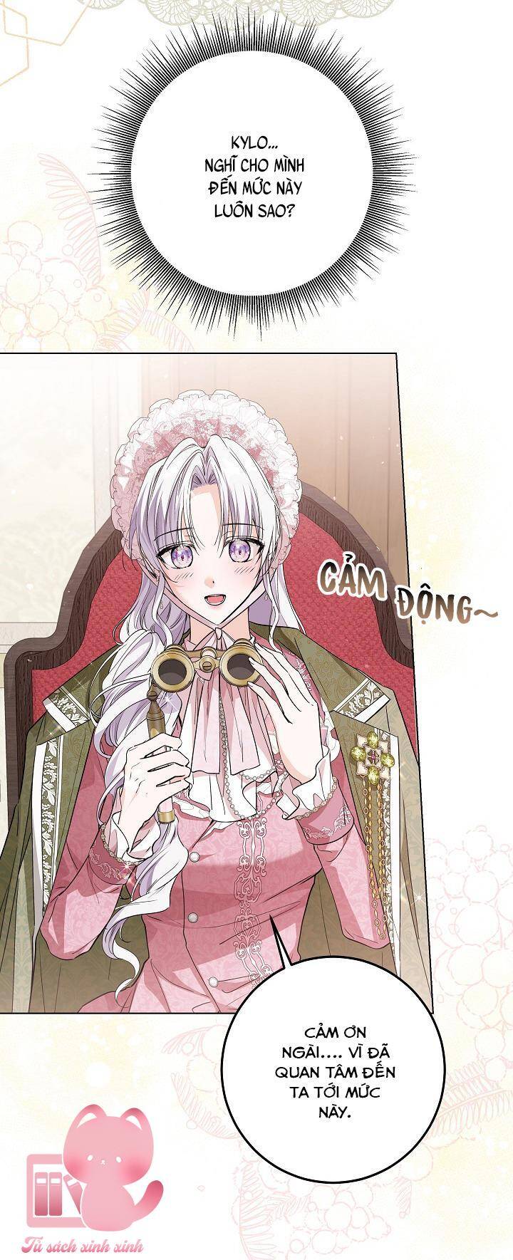 Hoàng Nữ Cosplay Nonfan Chap 51 - Next Chap 52