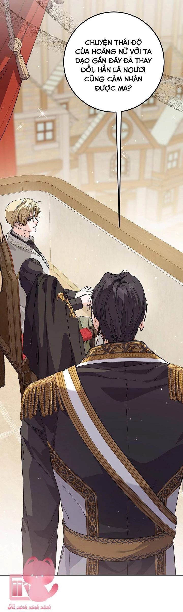 Hoàng Nữ Cosplay Nonfan Chap 52 - Next Chap 53