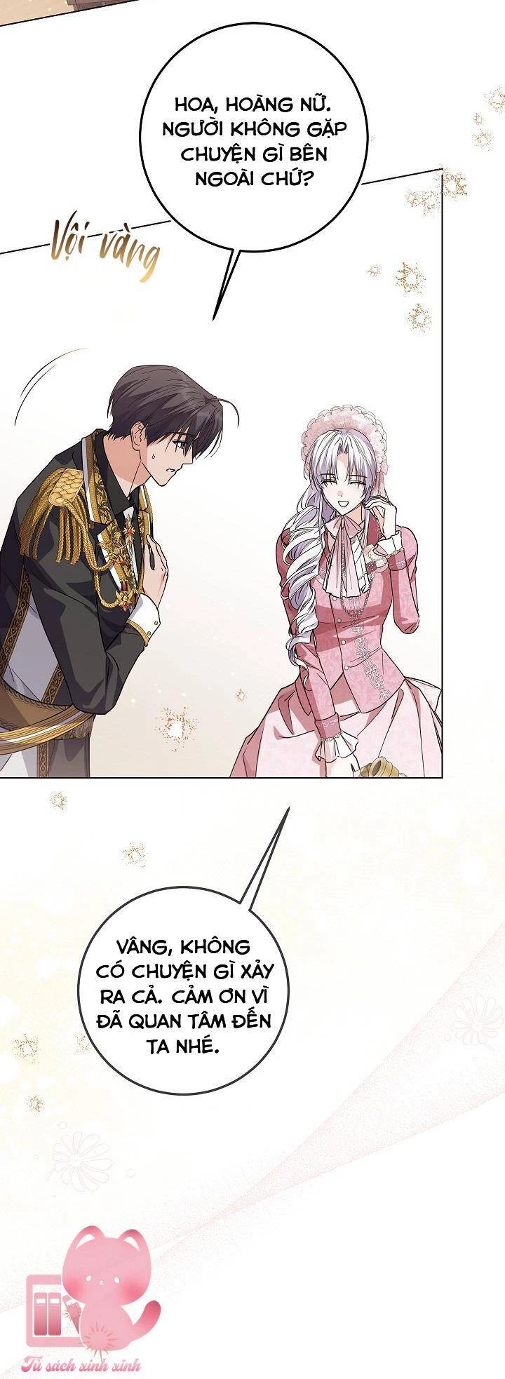 Hoàng Nữ Cosplay Nonfan Chap 52 - Next Chap 53