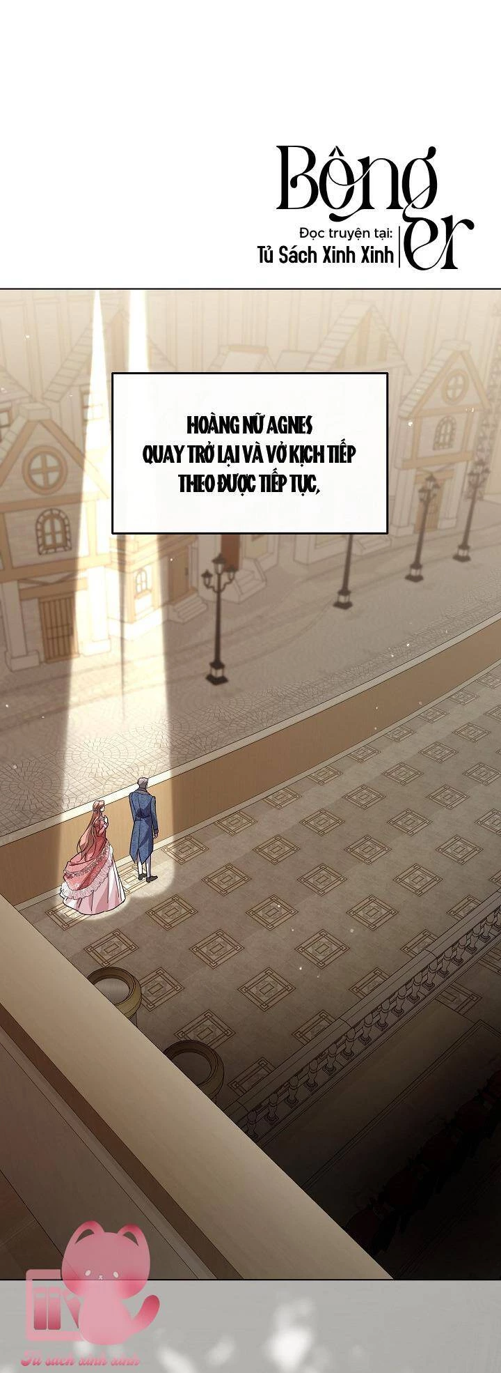 Hoàng Nữ Cosplay Nonfan Chap 52 - Next Chap 53