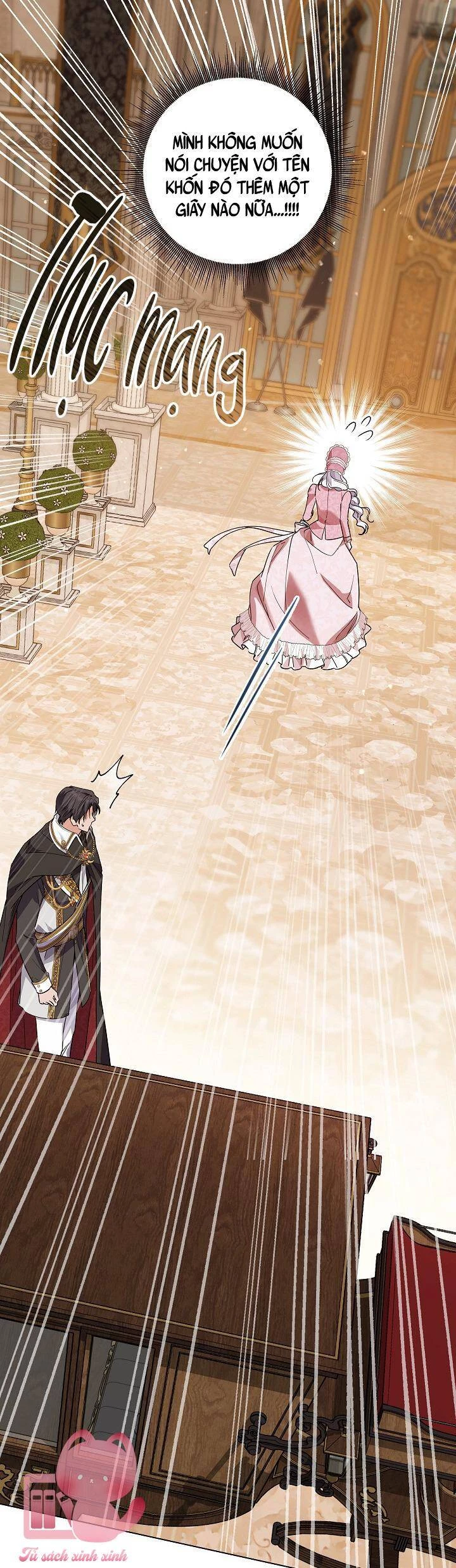 Hoàng Nữ Cosplay Nonfan Chap 52 - Next Chap 53