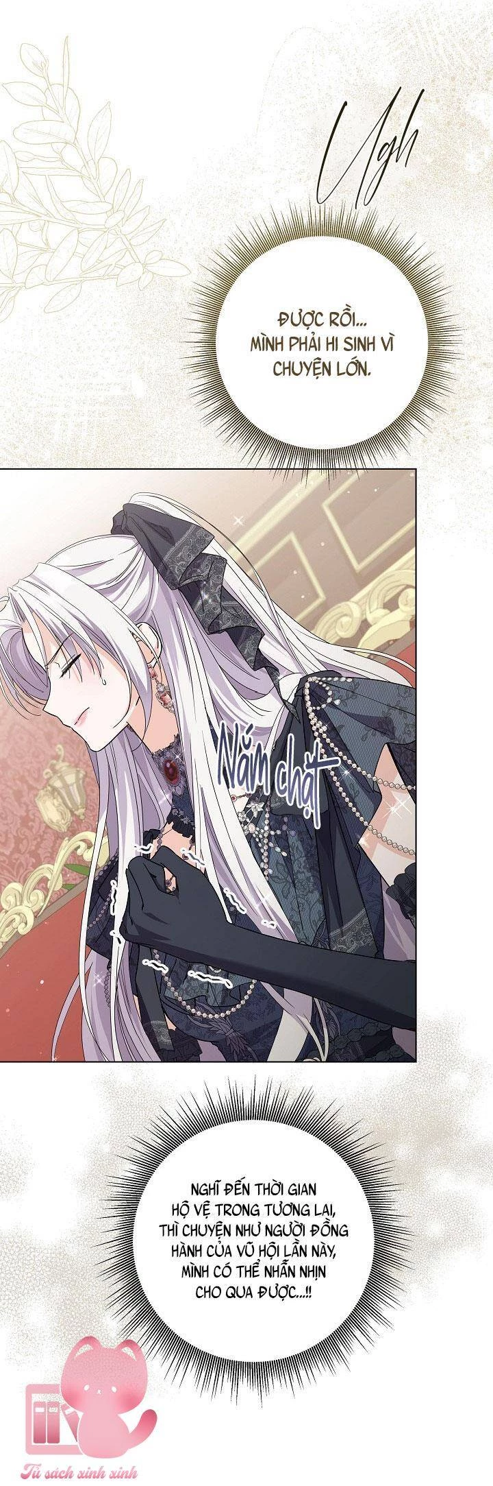 Hoàng Nữ Cosplay Nonfan Chap 53 - Next Chap 54