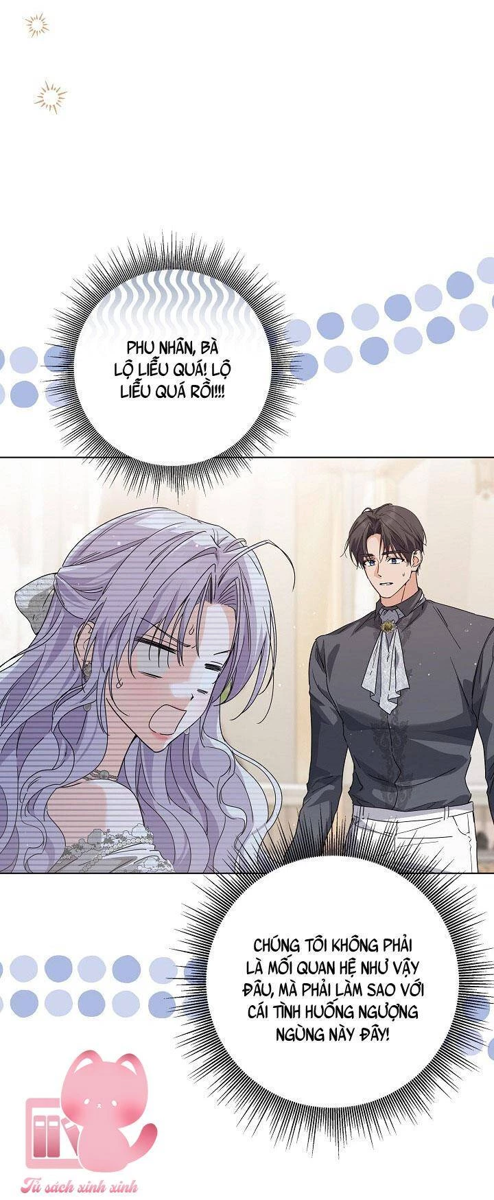 Hoàng Nữ Cosplay Nonfan Chap 53 - Next Chap 54