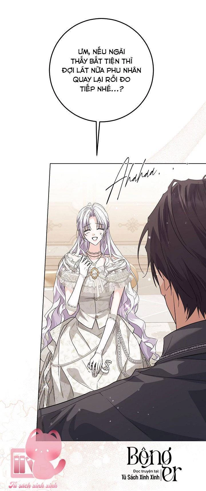 Hoàng Nữ Cosplay Nonfan Chap 53 - Next Chap 54