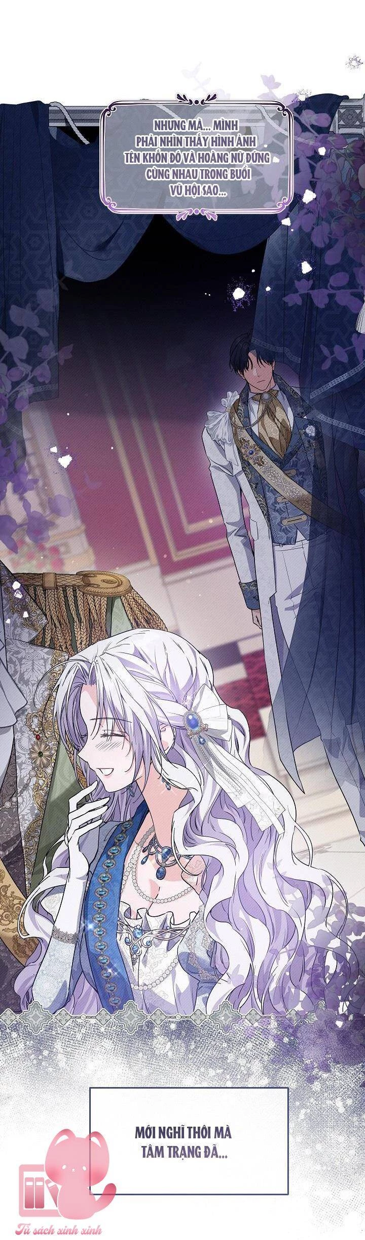 Hoàng Nữ Cosplay Nonfan Chap 54 - Next Chap 55