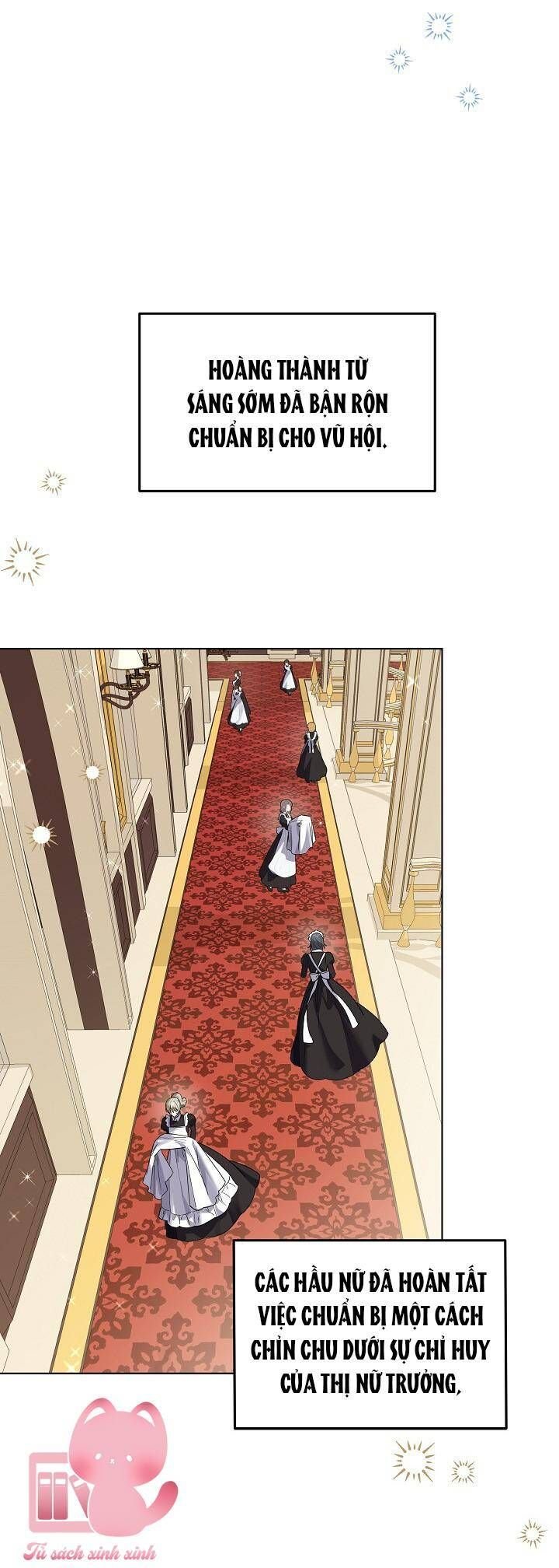 Hoàng Nữ Cosplay Nonfan Chap 56 - Next Chap 57