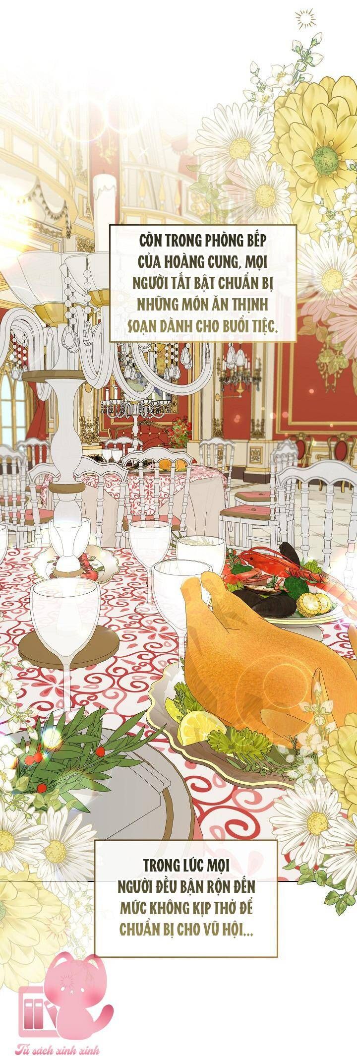 Hoàng Nữ Cosplay Nonfan Chap 56 - Next Chap 57