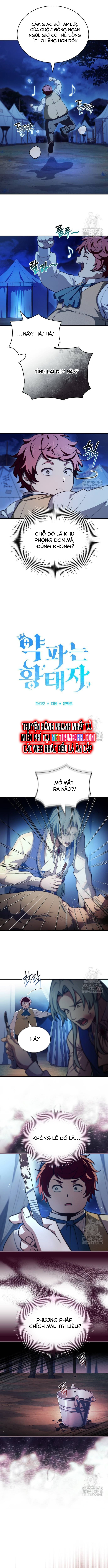 Hoàng Tử Bán Thuốc Chap 63 - Next Chap 64