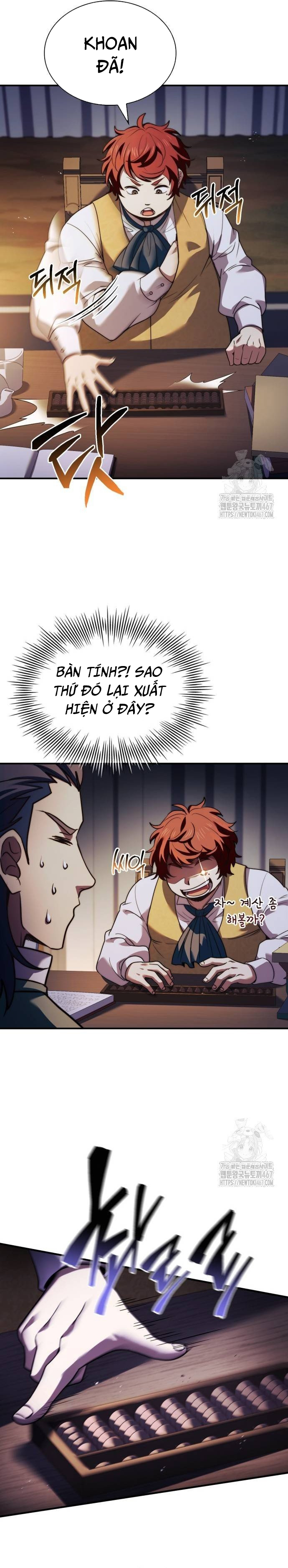 Hoàng Tử Bán Thuốc Chap 64 - Next Chap 65