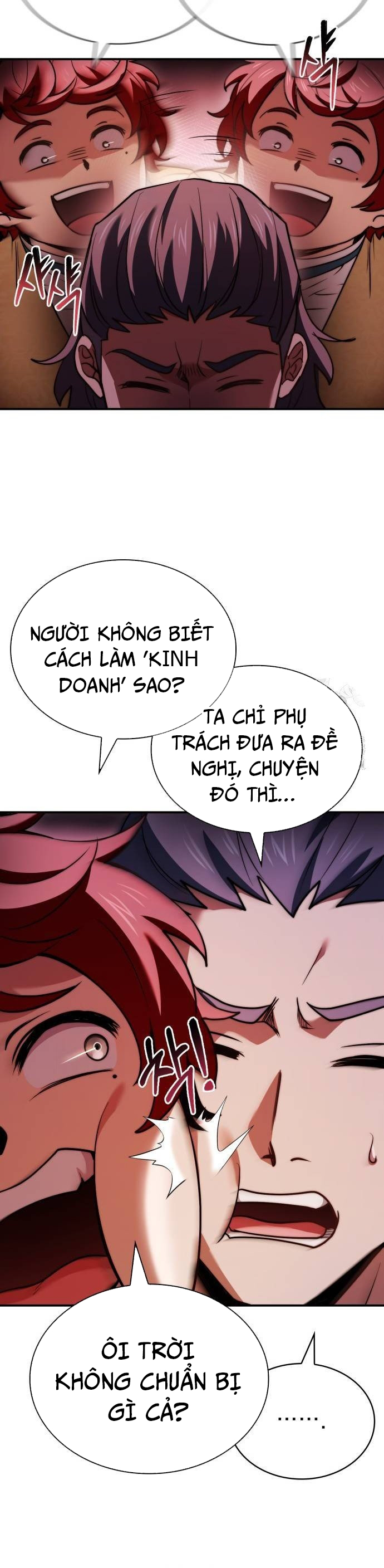 Hoàng Tử Bán Thuốc Chap 64 - Next Chap 65