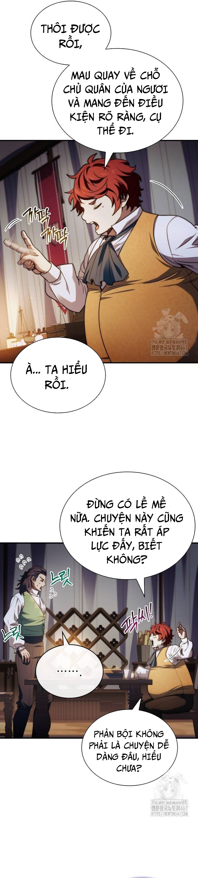 Hoàng Tử Bán Thuốc Chap 64 - Next Chap 65