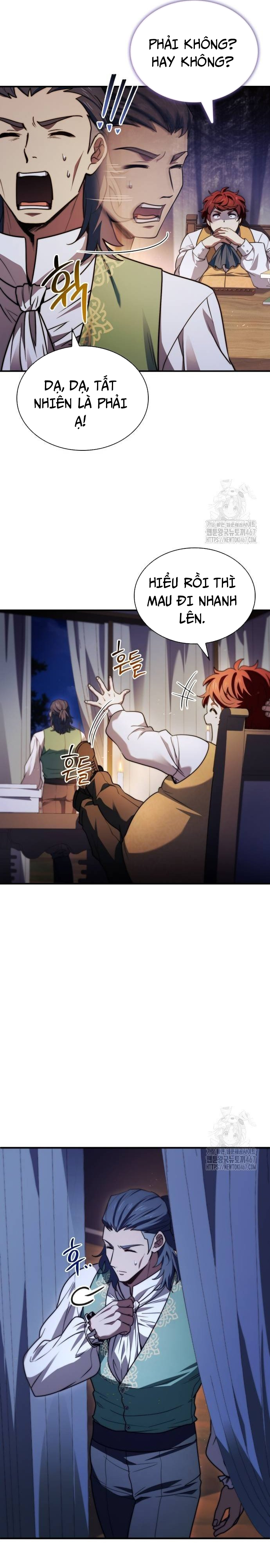 Hoàng Tử Bán Thuốc Chap 64 - Next Chap 65