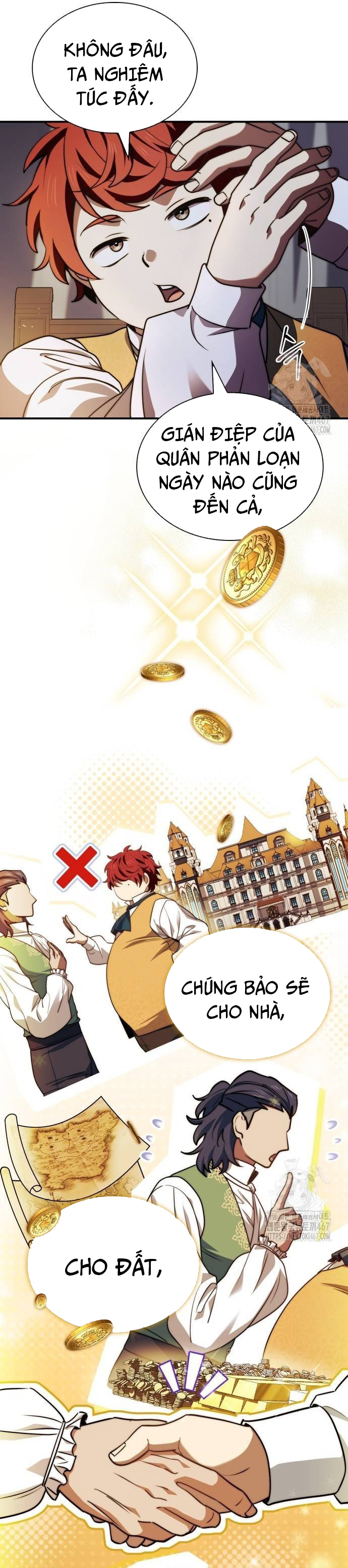 Hoàng Tử Bán Thuốc Chap 64 - Next Chap 65