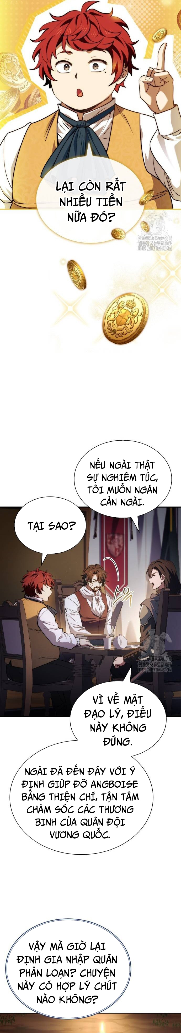 Hoàng Tử Bán Thuốc Chap 64 - Next Chap 65
