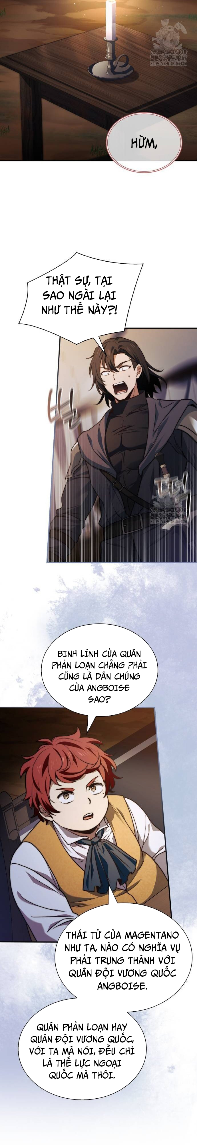 Hoàng Tử Bán Thuốc Chap 64 - Next Chap 65