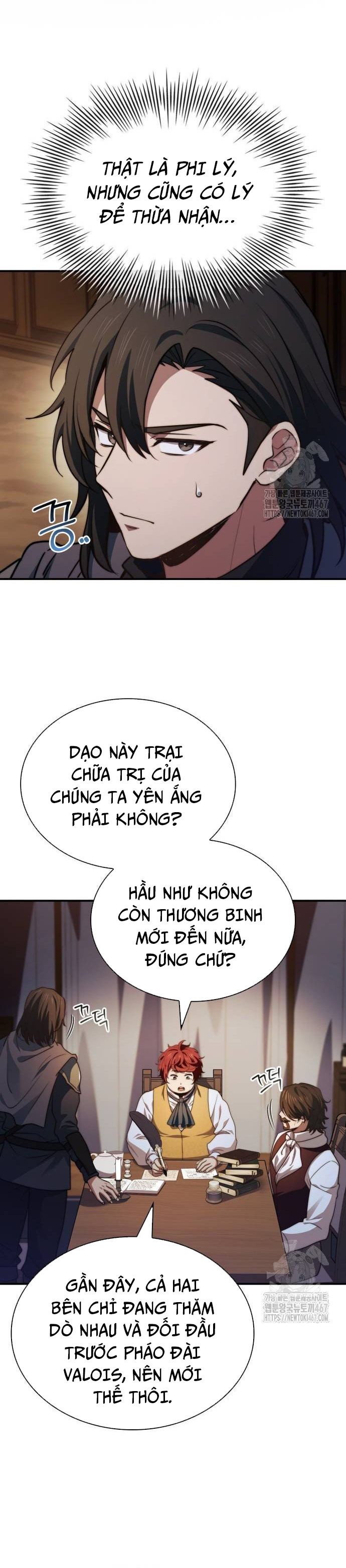 Hoàng Tử Bán Thuốc Chap 64 - Next Chap 65