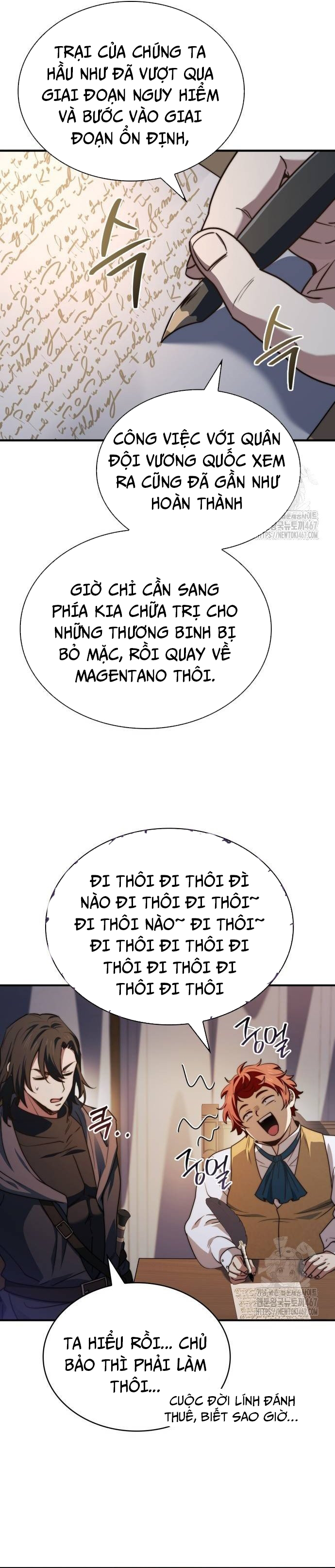 Hoàng Tử Bán Thuốc Chap 64 - Next Chap 65