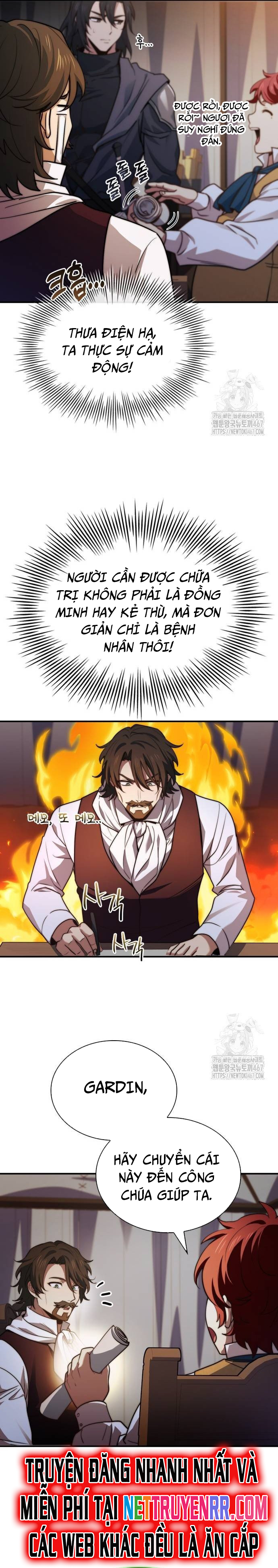 Hoàng Tử Bán Thuốc Chap 64 - Next Chap 65