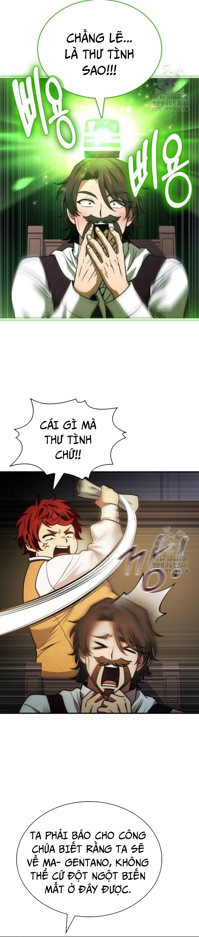 Hoàng Tử Bán Thuốc Chap 64 - Next Chap 65