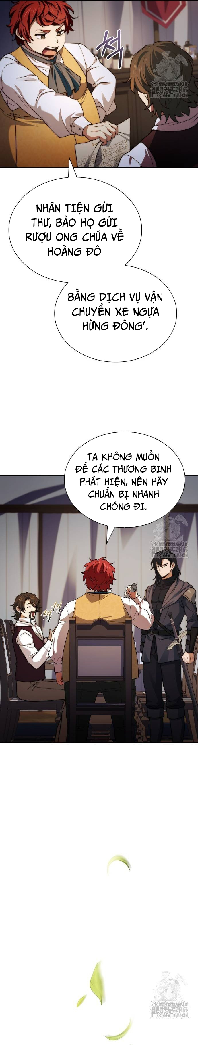 Hoàng Tử Bán Thuốc Chap 64 - Next Chap 65