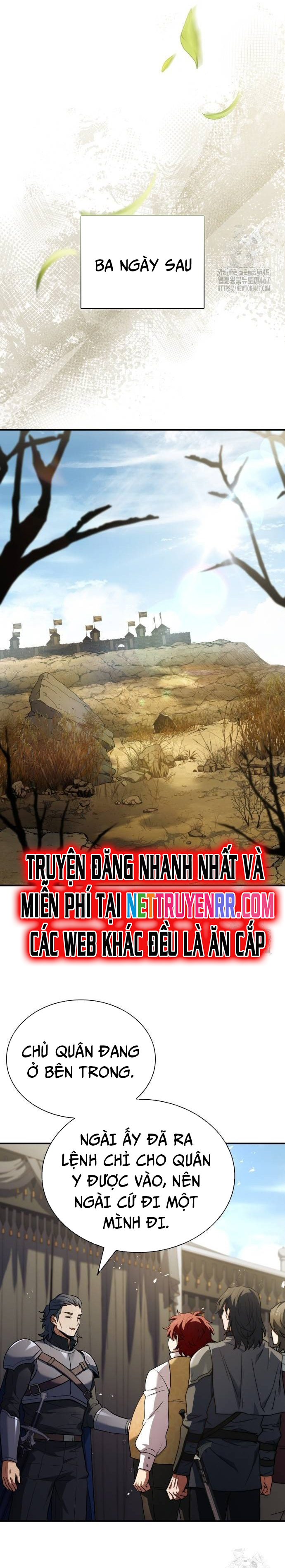 Hoàng Tử Bán Thuốc Chap 64 - Next Chap 65