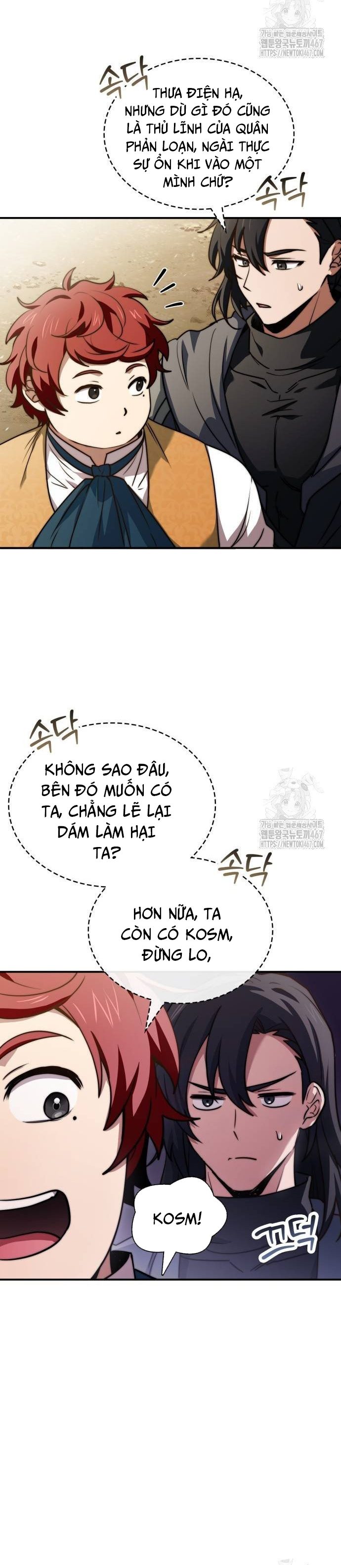 Hoàng Tử Bán Thuốc Chap 64 - Next Chap 65