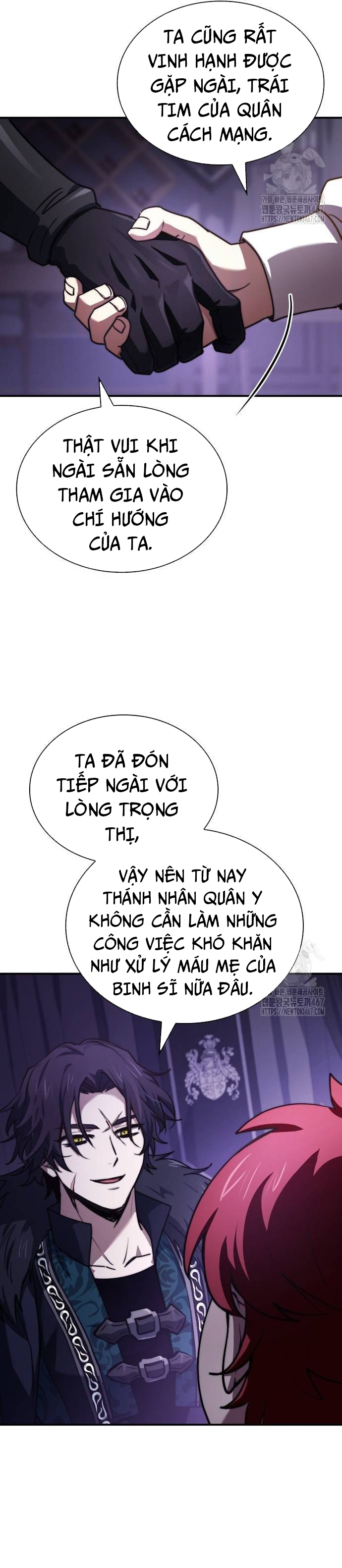Hoàng Tử Bán Thuốc Chap 64 - Next Chap 65