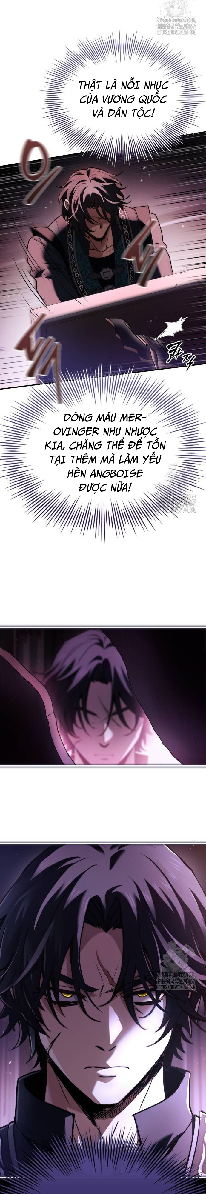 Hoàng Tử Bán Thuốc Chap 64 - Next Chap 65