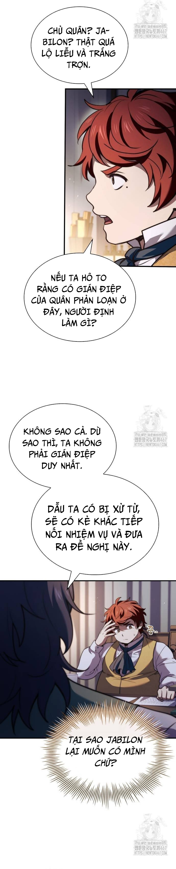 Hoàng Tử Bán Thuốc Chap 64 - Next Chap 65