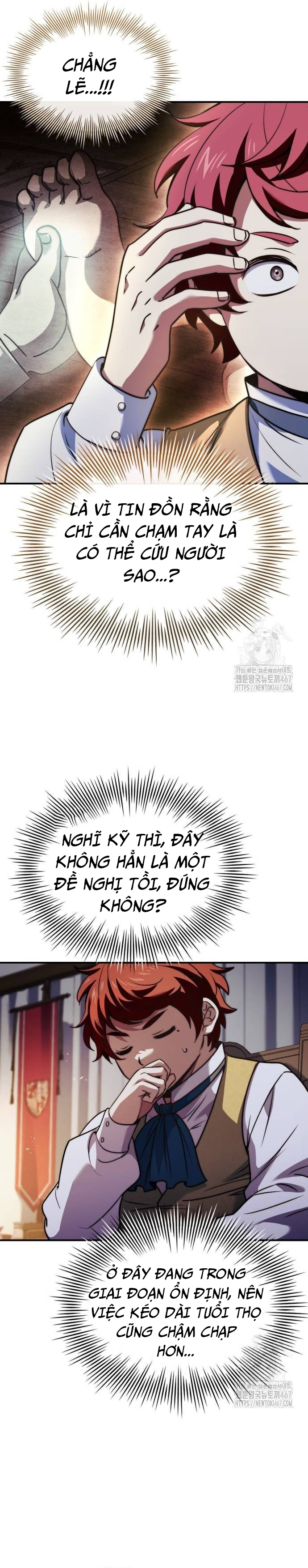 Hoàng Tử Bán Thuốc Chap 64 - Next Chap 65