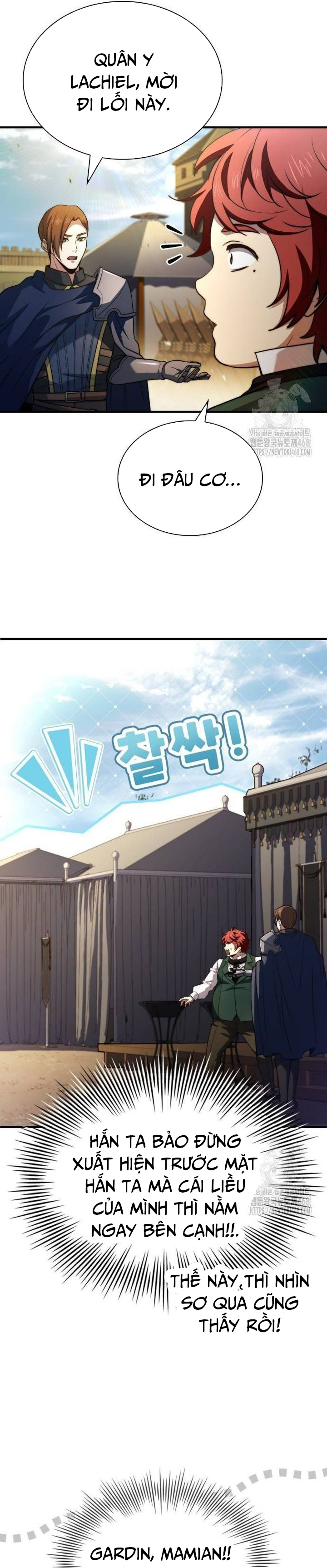 Hoàng Tử Bán Thuốc Chap 66 - Next Chap 67